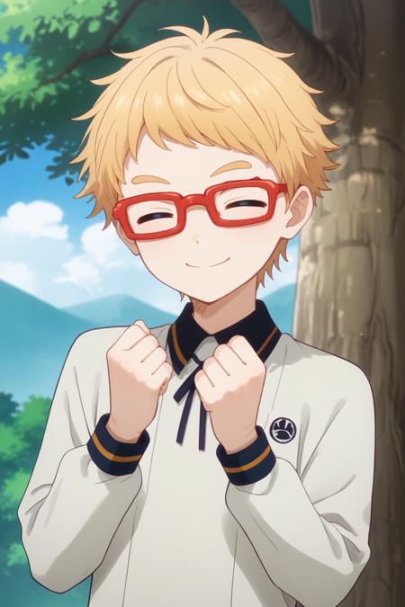 Hakata Toushirou - Touken Ranbu - (Pony)