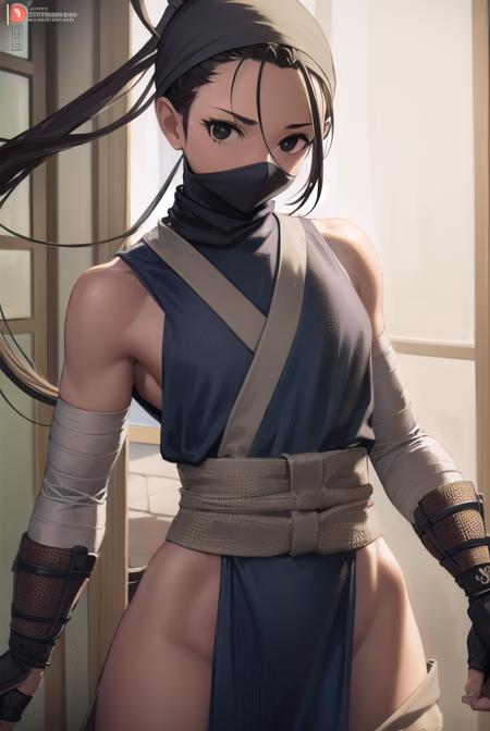 Ibuki - Street Fighter
