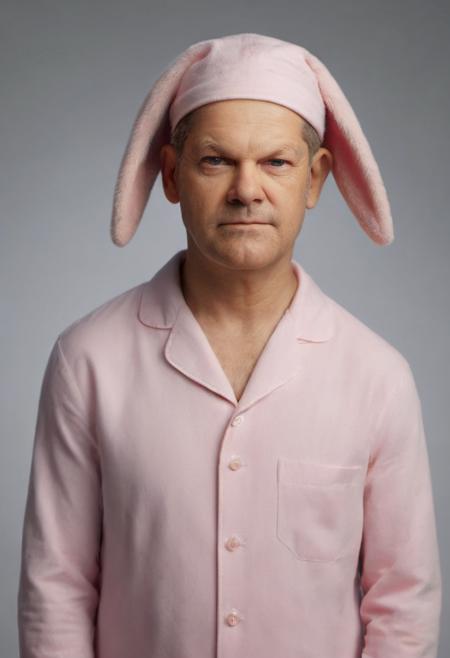 [Flux/SDXL/Pony] Olaf Scholz