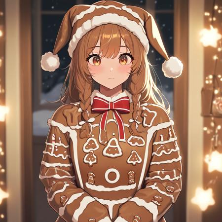 ?⛄❄️Xmas clothing 2k24 Lora [Illustrious + Pony]❄️⛄?