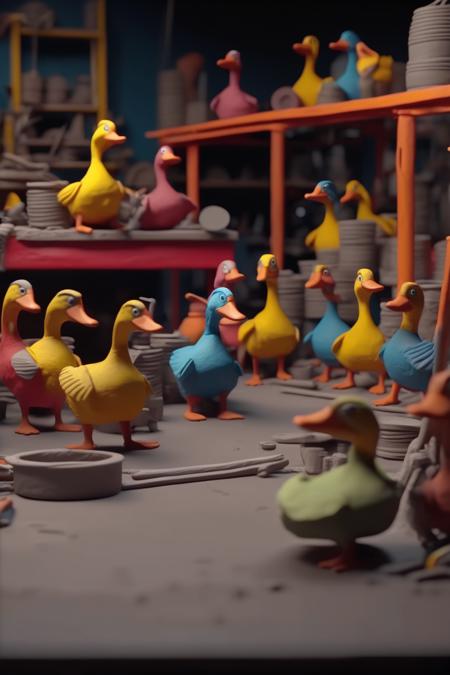 Stop-Motion Animation