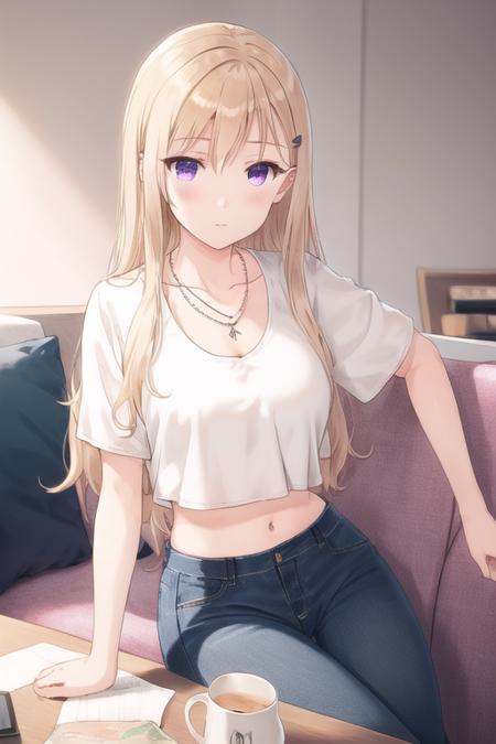 Ayase Saki | Days with My Stepsister | 義妹生活