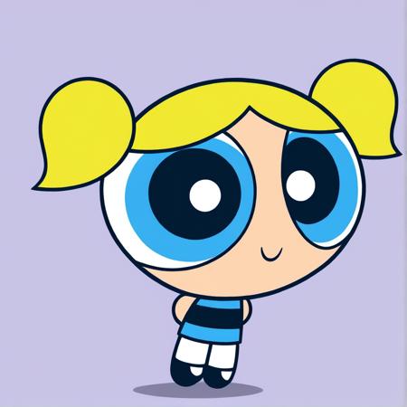 PowerPuff Girls (Pony Diffusion)