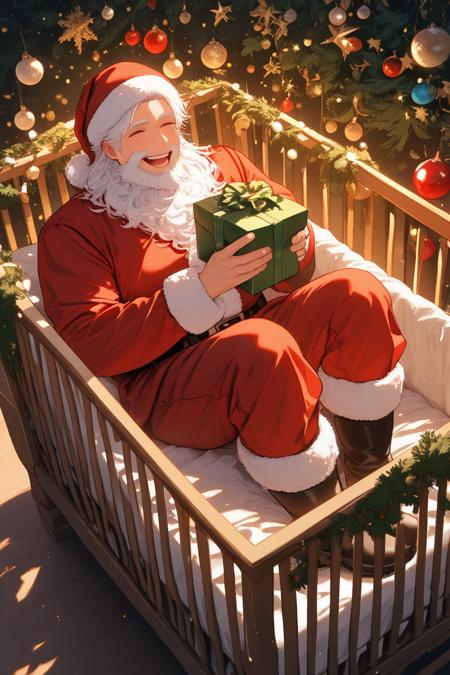 Christmas Crib | Dadadala!?️?