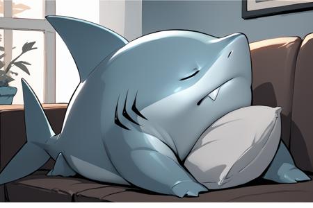 Jeff the Landshark (Marvel Comics) | Pony