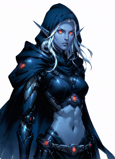 Drow Concept LoRA