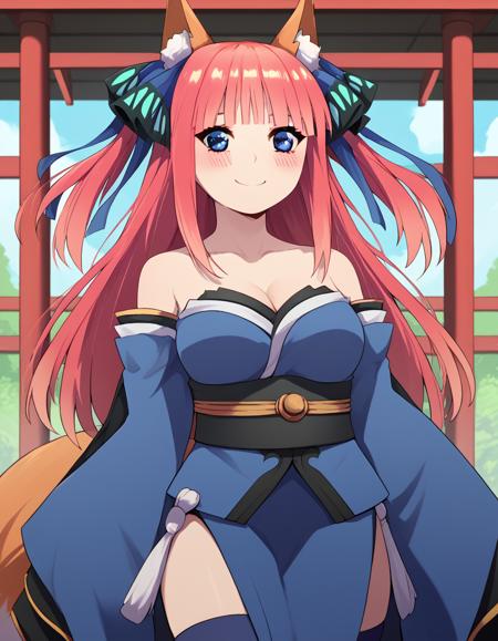 Tamamo-no-Mae (玉藻の前) Cosplay - Clothing版本booru (ID: 621590)