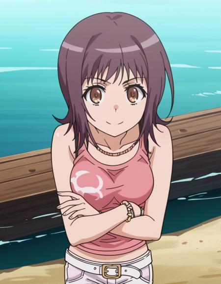 Itsuwa (五和) - A Certain Magical Index (Toaru Majutsu no Index) (とある魔術の禁書目録) - COMMISSION