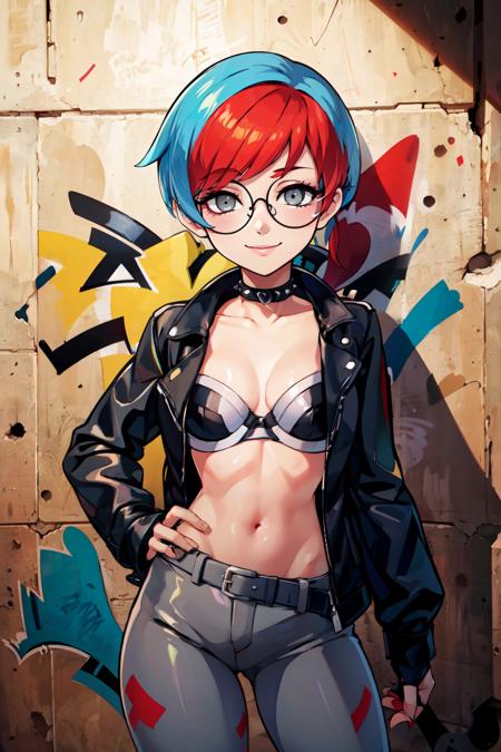 Penny: Operation Starfall | ボタン (Pokemon) [Pony & SD1.5]