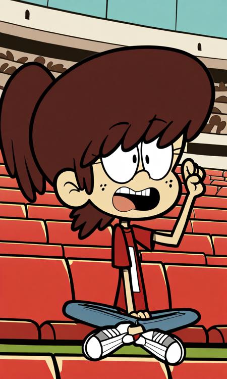 The Loud House - Lynn