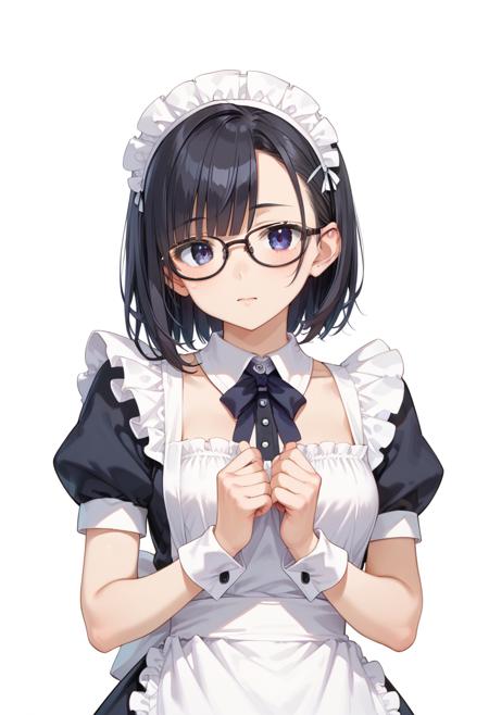 oval metal frame glasses2 PONY