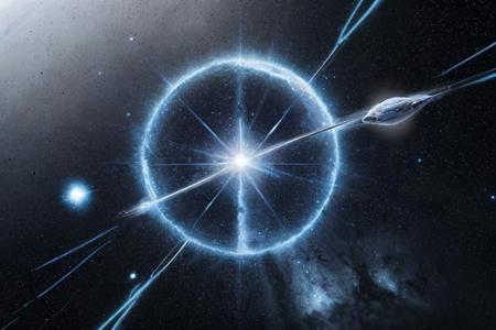 Sci-fi  space