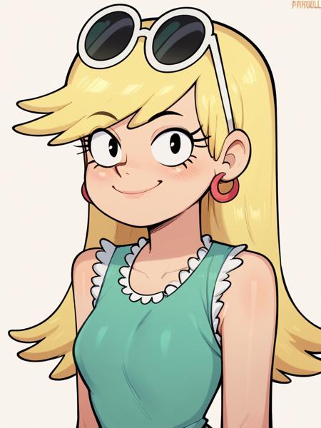 Leni Loud // The Loud House