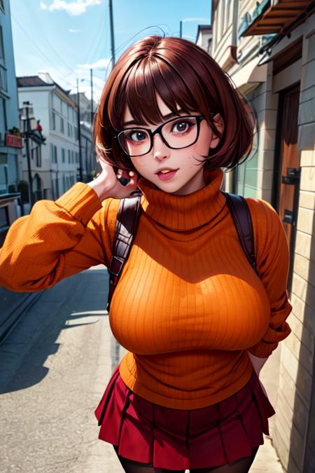 Pony XL & 1.5 velma scooby doo版本v1.0 (ID: 127378)