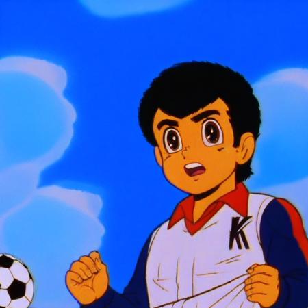 Masaru Hongou/Mario (Ganbare! Kickers) PONY版本V1 (ID: 639597)
