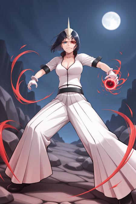 Emilou Apacci エミルー・アパッチ | Bleach [IllustriousXL]