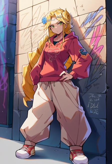 Lakyus Alvein Dale Aindra | Overlord | [Pony XL]