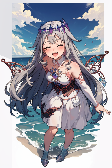Koseki Bijou (Hololive)