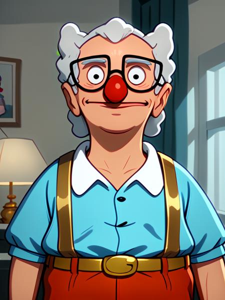 Al Genarro - Bobs Burgers