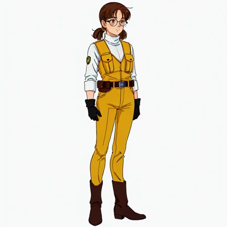 (GUNDAM ZZ)character pack 2 LORA