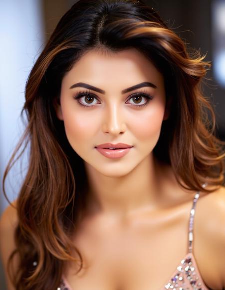 Urvashi Rautela - Indian Actress (Flux)