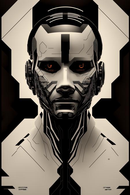 Cyber Graphic