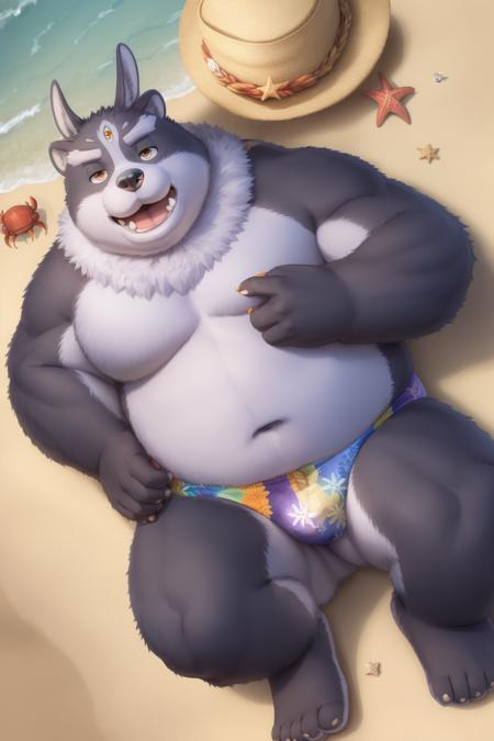 Tsathoggua - Housamo / TAS