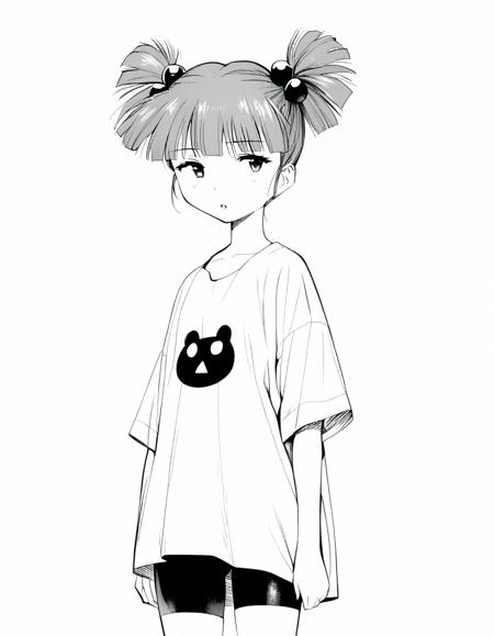 [SDXL & SD1.5] Kirisaki Mai (Super Yo-Yo) / 霧崎マイ（超速スピナー）