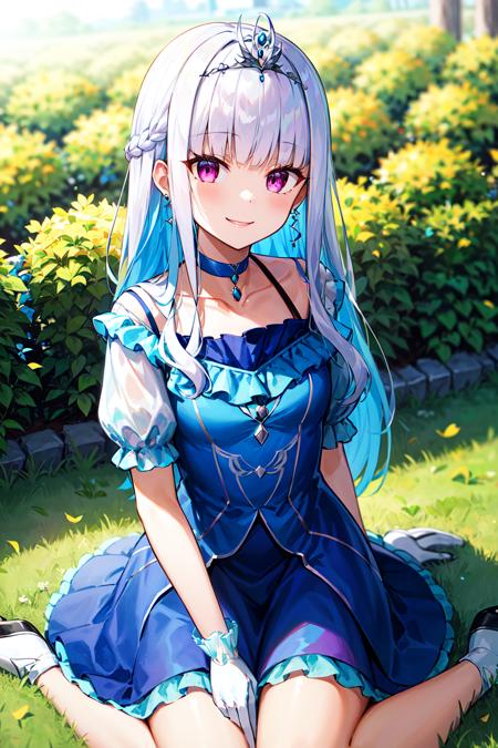 Lize Helesta リゼ・ヘルエスタ / Nijisanji