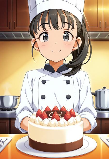 Fukuyama Mai | THE iDOLM@STER Cinderella Girls | アイドルマスターシンデレラガールズ