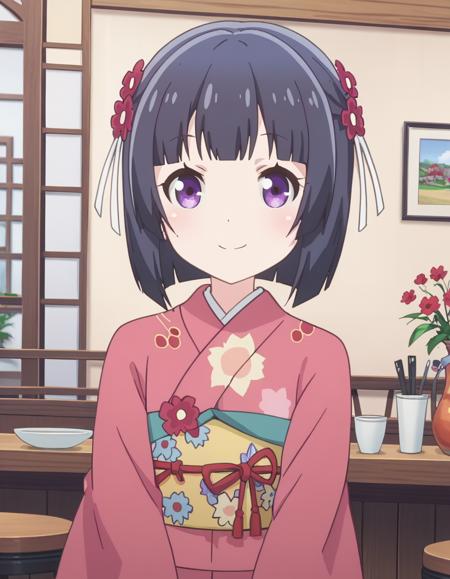 Shigure Minazuki (水無月 時雨) - Nekopara (ネコぱら)