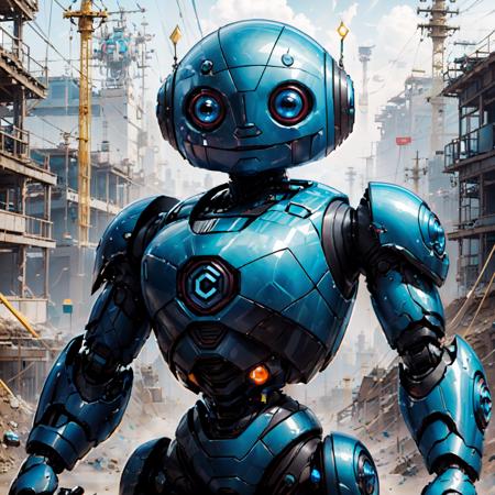 CivBot: CivitAI Bot Mk 1 [Pony & SD1.5]版本v2 (ID: 443372)