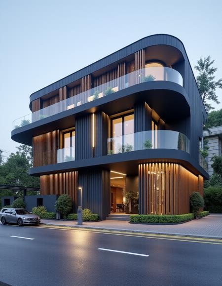 JJ's Modern Style House