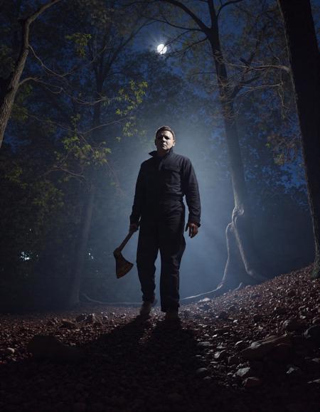 Michael Myers (2018)