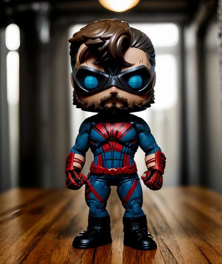 Funko Pop character LORA?