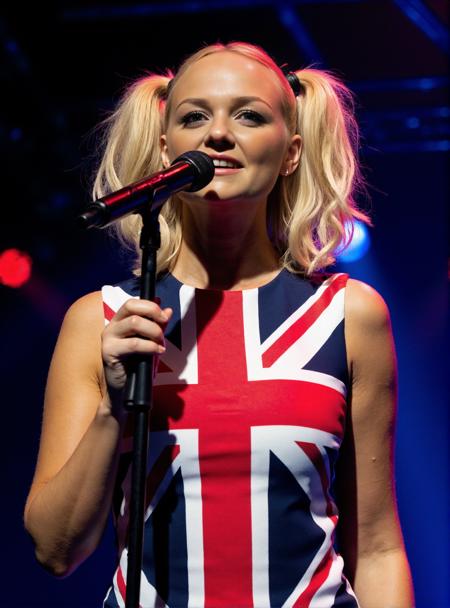 Emma Bunton (Baby Spice)