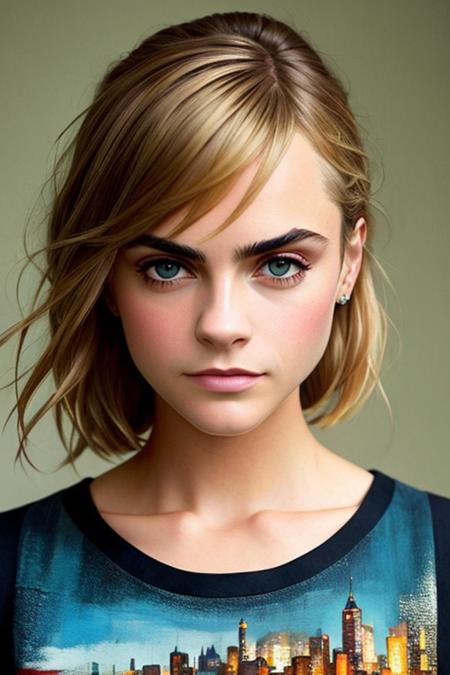 Cara Delevingne