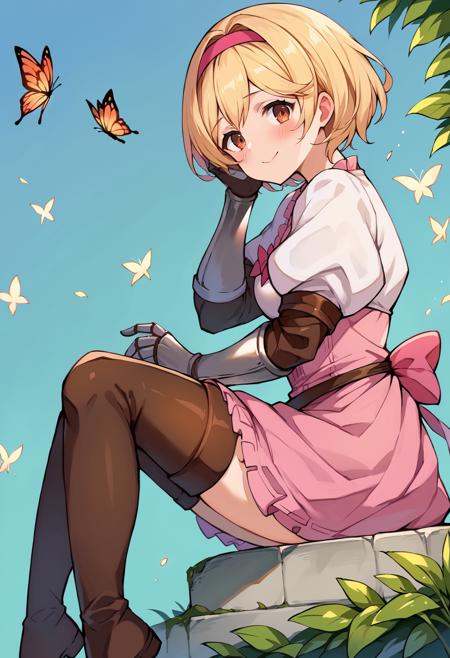 [ponyXL] Djeeta ジータ || Granblue Fantasy (グランブルーファンタジー)版本v1.0PonyXL (ID: 521779)
