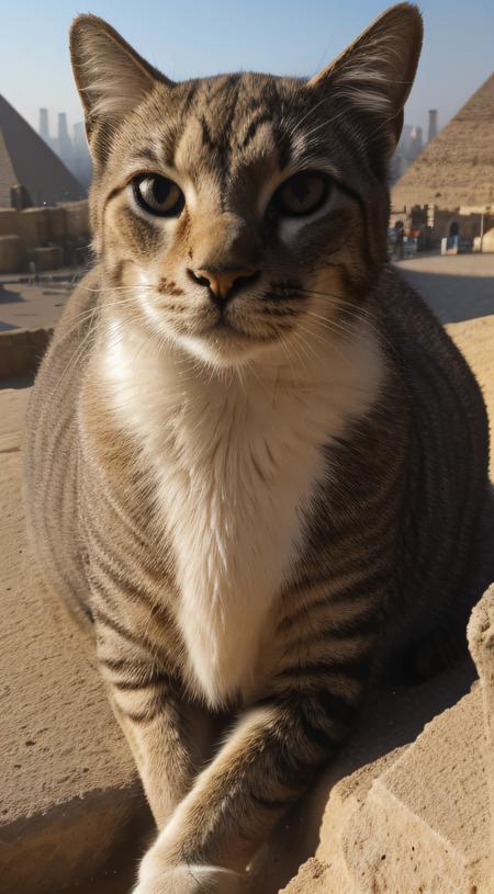 Celeste Cat v2.0