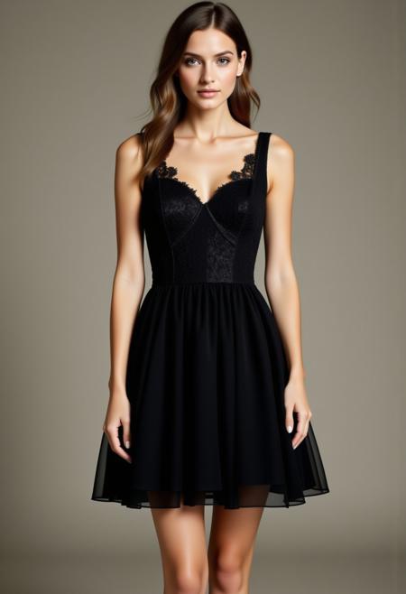 Little Black Dress Flux