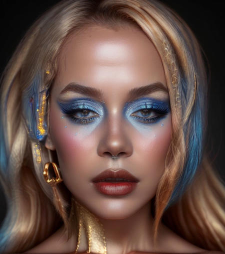 Makeup set  + SKIN RETOUCH