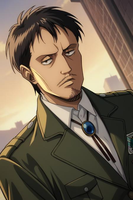 Nile Dok - Attack on Titan