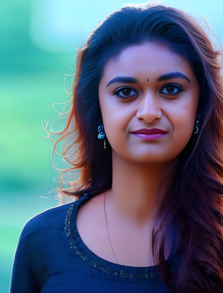 Keerthy Suresh