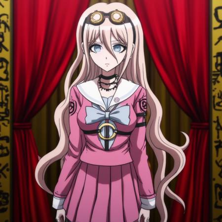Miu Iruma ( Danganronpa ) [Flux]版本V1 (ID: 877696)