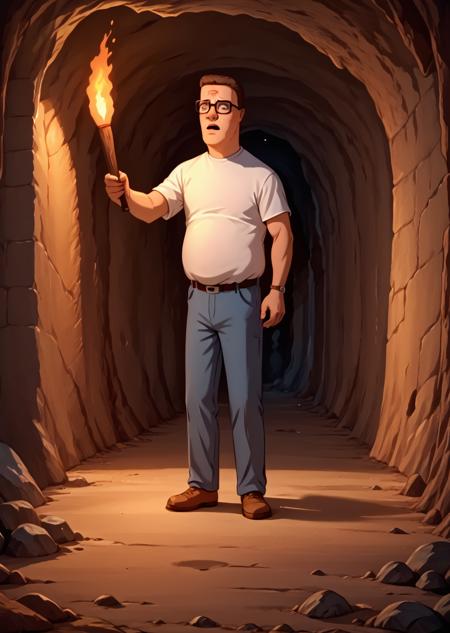 Hank Hill