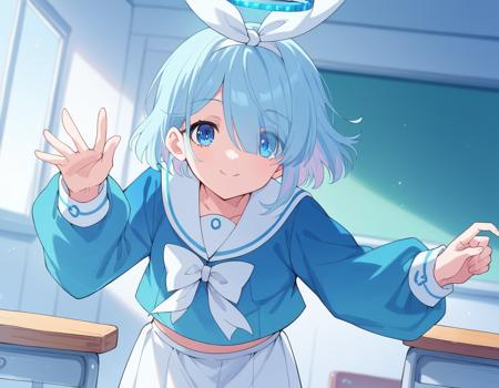 Arona (アロナ) - Blue Archive (ブルーアーカイブ) (蔚蓝档案) (블루 아카이브)