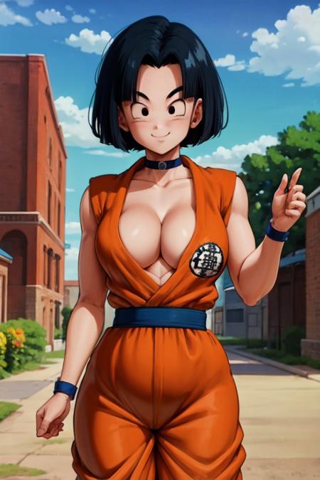 Krillin/クリリン - Dragon Ball | LoRA