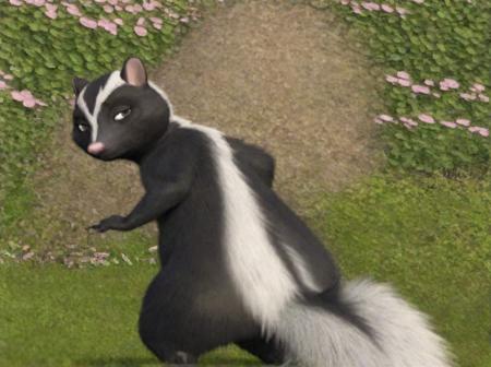 (Pony/XL) Stella (Over the Hedge)