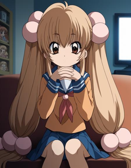 Rin Kokonoe (九重 りん) - Kodomo no Jikan (こどものじかん)