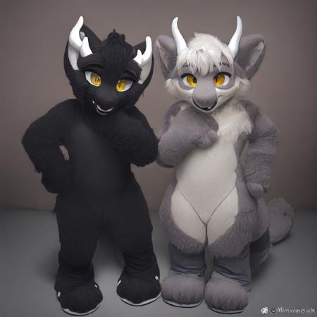 Fursuit LoRA | Furry style